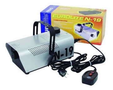 Eurolite N-19 Silver smoke machine